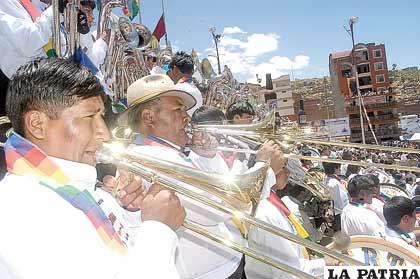 Destacada sincronización en todas las interpretaciones musicales
