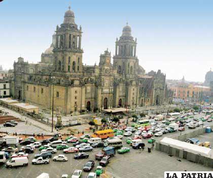 La Ciudad de México será sede este fin de año de una cumbre sobre el clima