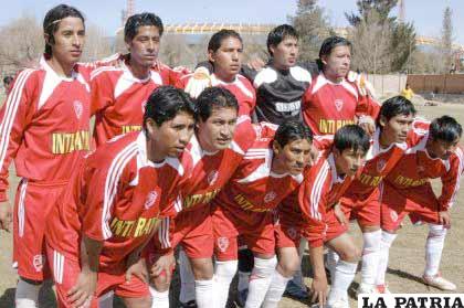 Los integrantes de La Joya pretenden ser protagonistas