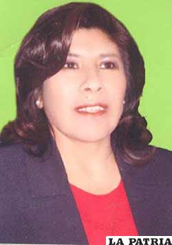 Rossío Pimentel
