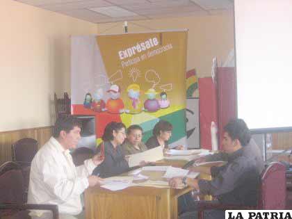 Ardua labor en la CDEO durante los días de Carnaval 