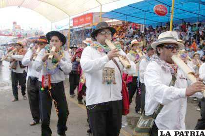 La Tarqueada “Jatun Jallpa”