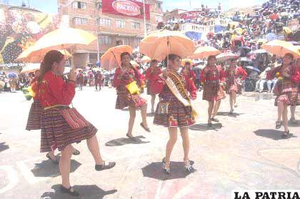 Agilidad en la danza de los “Kallawayas”
