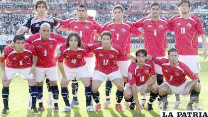 Selección panameña de fútbol 