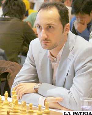 Veselin Topalov