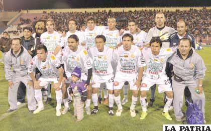 Real Potosí no jugará el cotejo de revancha este fin de semana ante la “U”
