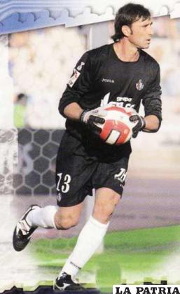 Roberto Carlos “Pato” Abbondanzieri