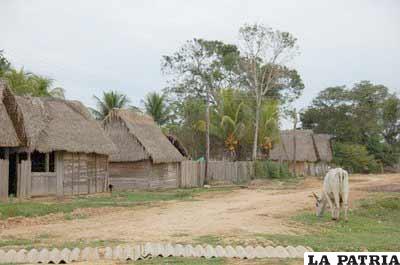 El territorio mojeño con su rica y variada historia