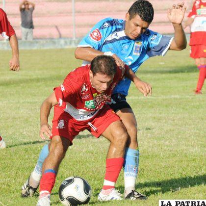 El cotejo se disputó el estadio Gilberto Parada, de Montero