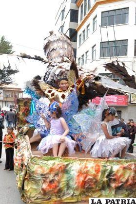 Hadas del aire y los vientos