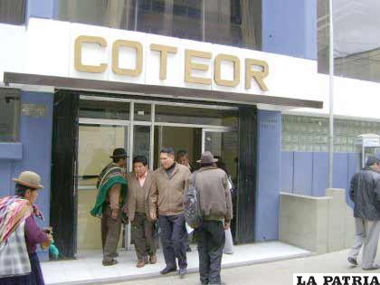 Piden elecciones transparentes en Coteor
