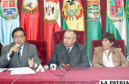 “Bolivia Transparente”, presentó el informe final correspondiente al trabajo de observación al padrón biométrico y las elecciones del pasado 6 de diciembre