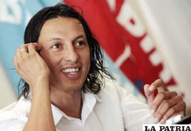 Juan Manuel Peña dejó el profesionalismo