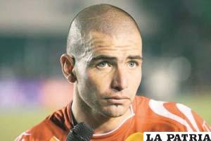 Fernando Sanjurjo listo para su debut en Aurora