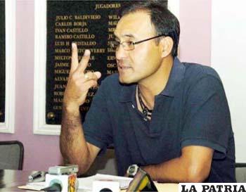 Marco Sandy D.T. de la selección Sub-17