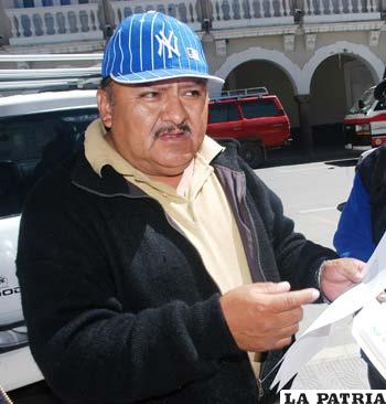 Ramiro Helguero presentará un documento donde expondrá sus argumentos para no ser expulsado