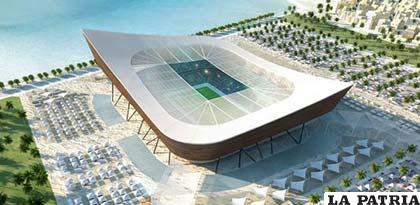 Estadios de Qatar el 2022 serán climatizados