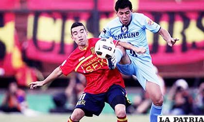 Bolívar quedó eliminado de Copa Libertadores
