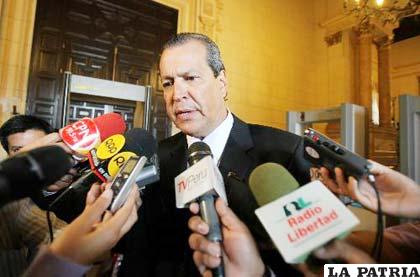 El presidente de la SIP, Gonzalo Marroquín, denunció que periodistas de América son agredidos en disturbios de Egipto