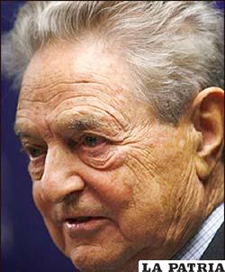 Soros es uno de los administradores de hedge funds más exitosos.