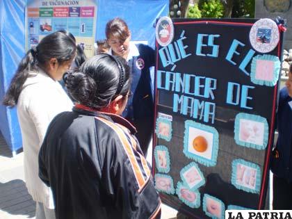 Las campañas de prevención son necesarias para detectar a tiempo la enfermedad