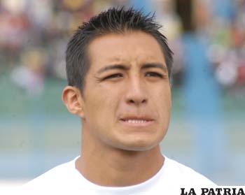Christian Vargas el único jugador de San José que es parte de la Selección Nacional