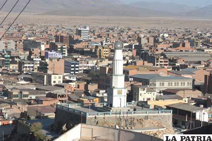 Oruro se apresta a celebrar los 230 años de la gesta libertaria del 10 de Febrero de 1781