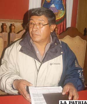 Jacinto Quispaya