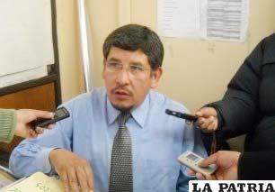 Fiscal Carlos Fiorilo