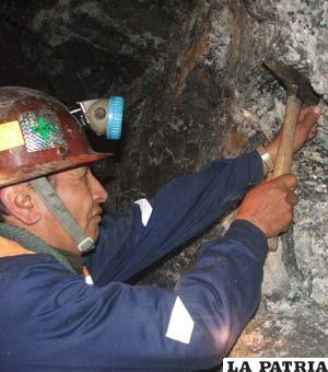 Oruro aún es el sostén de la economía