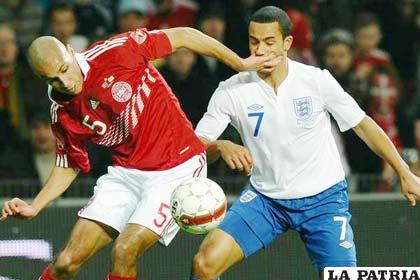 Johnson pretende anticiparse a la marca de Walcott