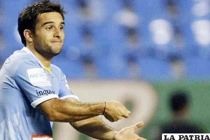 Neill Autor de los tantos de Argentinos Jrs.
