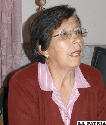 María Elena Soria Galvarro