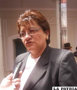 Rosario Cortez Gonzales