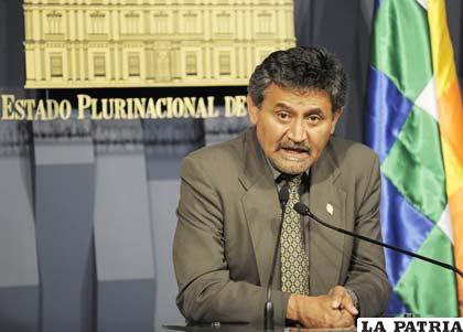 Iván Canelas preside nuevo Ministerio de Comunicación