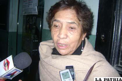 Clotilde Calancha, Defensora del Pueblo