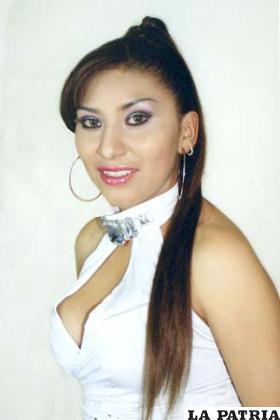 Jessica Chambi Adrián - Diablada Auténtica Oruro