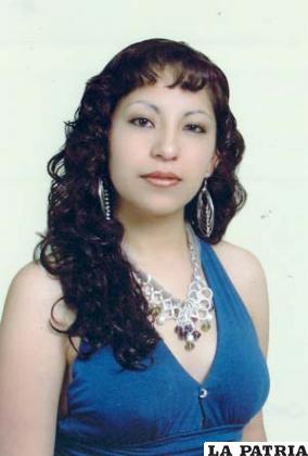 Cecilia Alejandra Rosales Rodríguez - Cullaguada Oruro