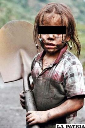 Es urgente erradicar el trabajo infantil, en todas sus formas