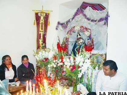 Velada de la Gran Tradicional Auténtica Diablada Oruro 