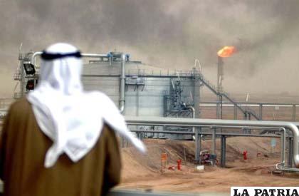 Arabia Saudí, anfitriona del foro, es el mayor exportador de petróleo a nivel mundial