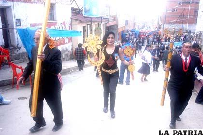 Fraternidad Hijos del Sol “Los Incas”, el segundo conjunto más antiguo del Carnaval de Oruro