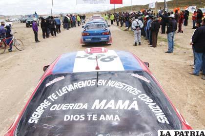 Crece el interés en los pilotos nacionales en participar del Rally Dakar