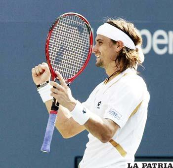 David Ferrer