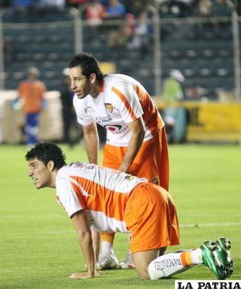 Jugadores del Chiapas, lograron salir de la mala racha