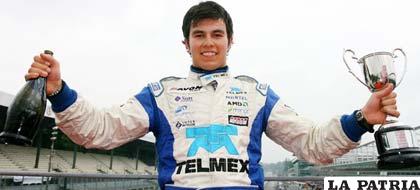 Sergio Pérez