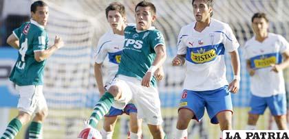 Del partido Católica - Santiago Wanderers