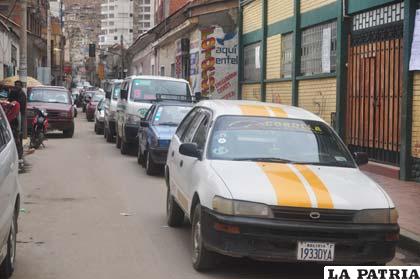 Choferes piden ordenar la ciudad, no sólo el tránsito vehicular