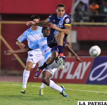 Ferreira elude la marca de Andaveris