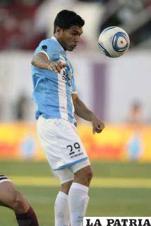Teófilo Gutiérrez